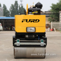 Factory supply manual operated mini road roller compactor FYL-800C